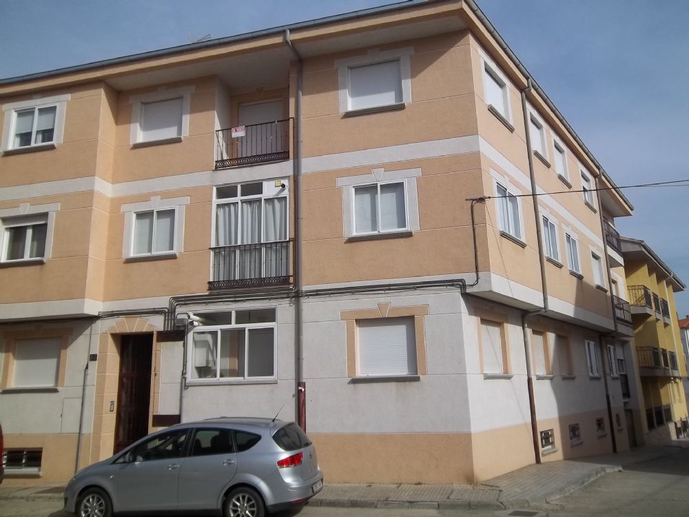 PISO EN CIUDAD RODRIGO EN C/ SEVERO OCHOA, 46-2ºB